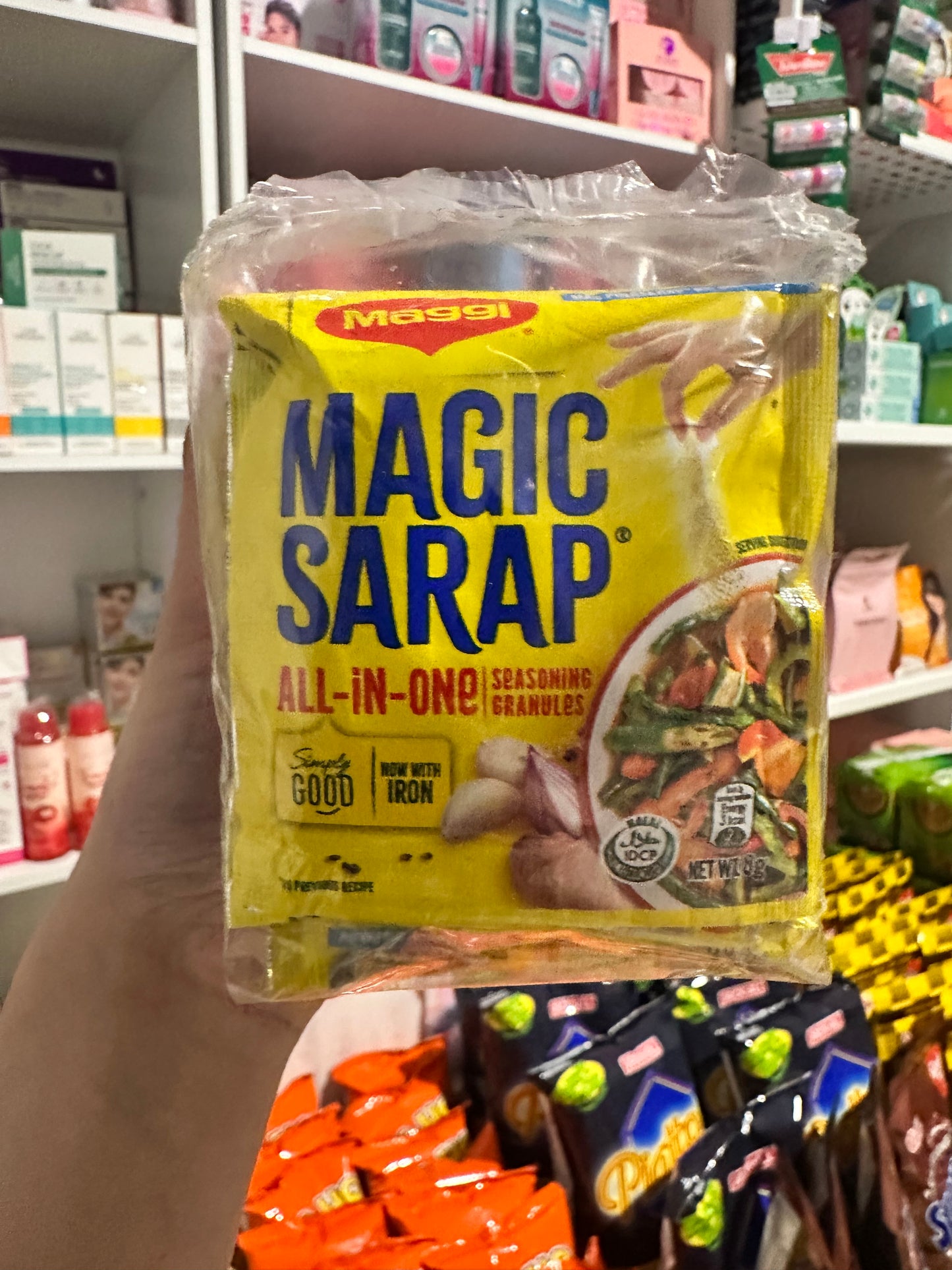 Maggi MAGIC SARAP 12x8g