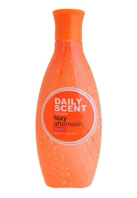 BENCH Daily Scent Lazy  Afternoon Break 125ml