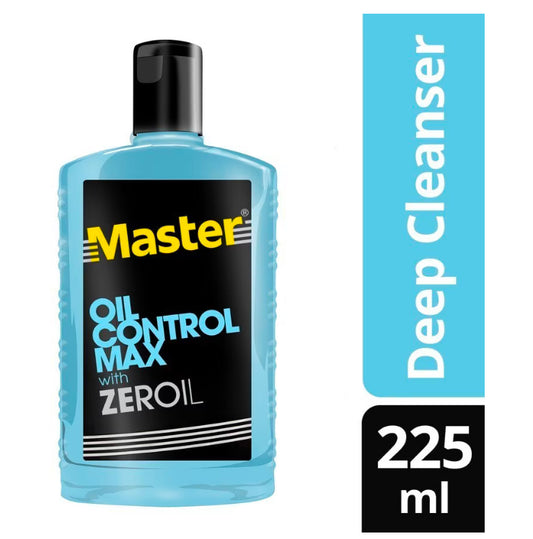 MASTER Oil Control Max - Deep Cleanser 225ML