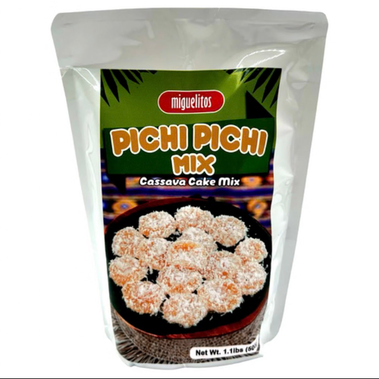 MIGUELITOS PICHI PICHI MIX 500g