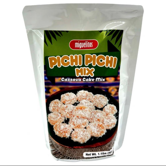 MIGUELITOS PICHI PICHI MIX 500g