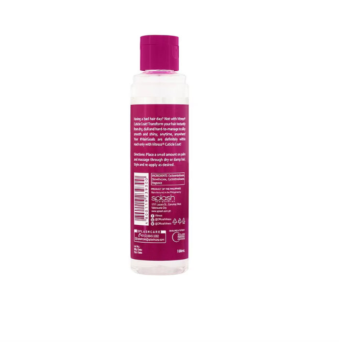 Vitress Cuticle Coat Classic 100mL