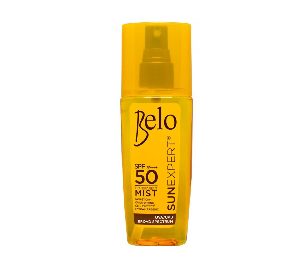 BELO Sun Expert Mist SPF50 100ml