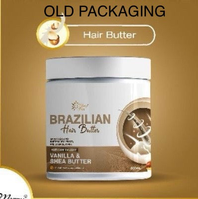 Merry Sun Brazilian Hair Treatment Vanilla and Shea Butter 1000ml By Merrysun Corporation