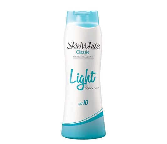 SKINWHITE Whitening Lotion - Classic - Light Feel Technology SPF10 100ml