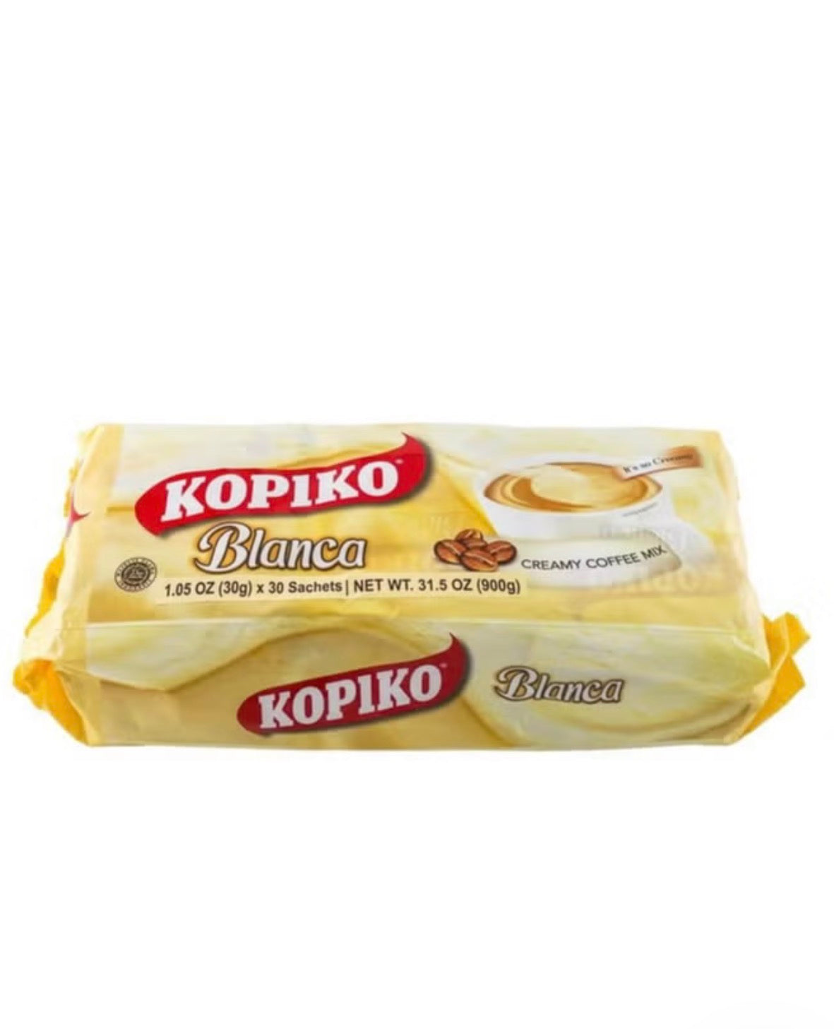 KOPIKO COFFEE BLANCA 30x30g