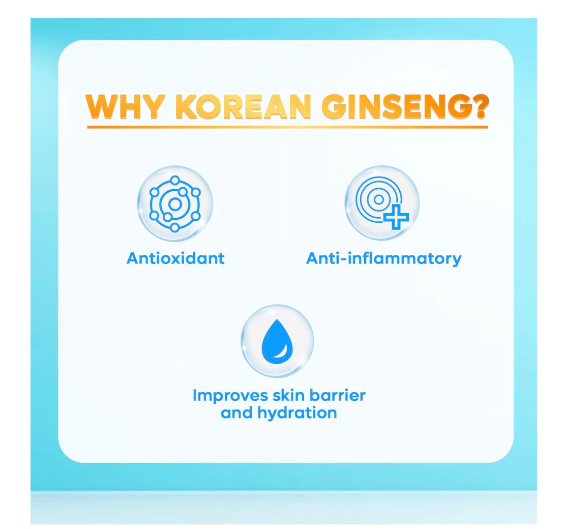 FRESH Skinlab K Aloe Ice 3 in 1 Niacinamide Soothing Gel Lotion 300ml