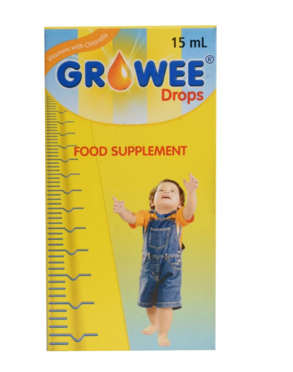 GROWEE Pediatech Drops 15ml