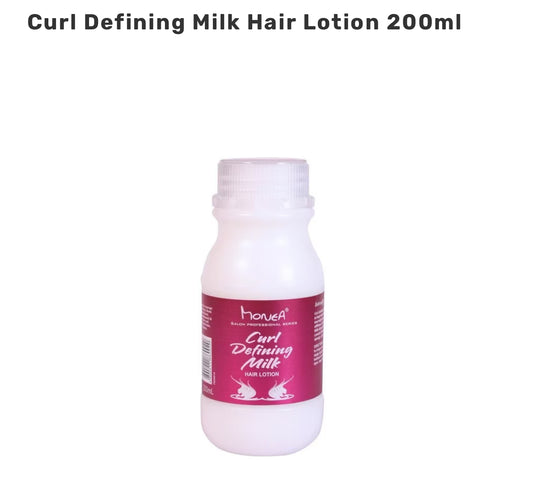 MONEA Curl Defining Milk Hair Lotion 200ml