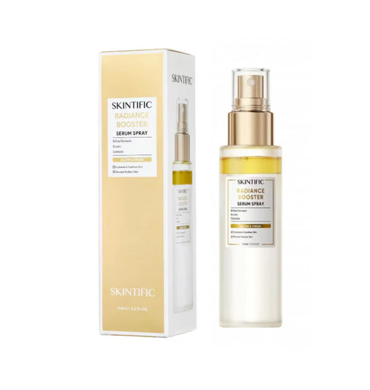 SKINTIFIC Radiance Booster Serum Spray 100ml