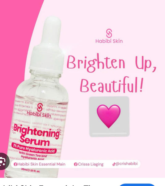 Habibi Brightening Serum 30ml