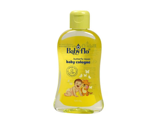 BABYFLO Baby Cologne Butterfly Kisses 100mL
