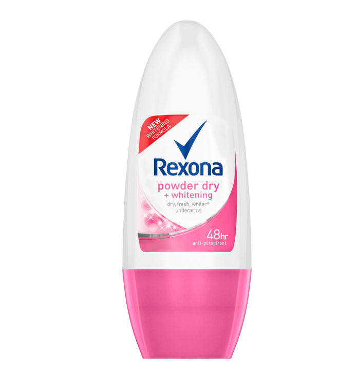 REXONA Women Deodorant Roll-On Powder Dry 45ML