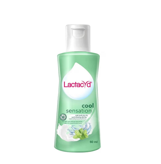 LACTACYD Feminine Wash Cool Sensation 60mL