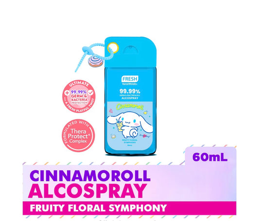 FRESH Sanrio Cinnamoroll Fruity Floral Symphony 60mL