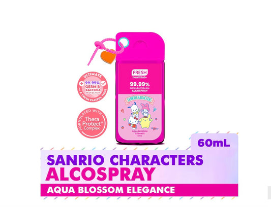 FRESH Sanrio Characters Aqua Blossom Elegance 60mL
