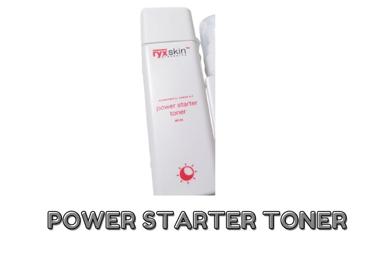 RYX SKIN Sincerity BeYOUTHiful Power Kit - POWER STARTER TONER ONLY - 60ML