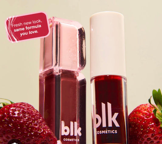 BLK Lip Oil Tint Mars by Anne Curtis 10ml