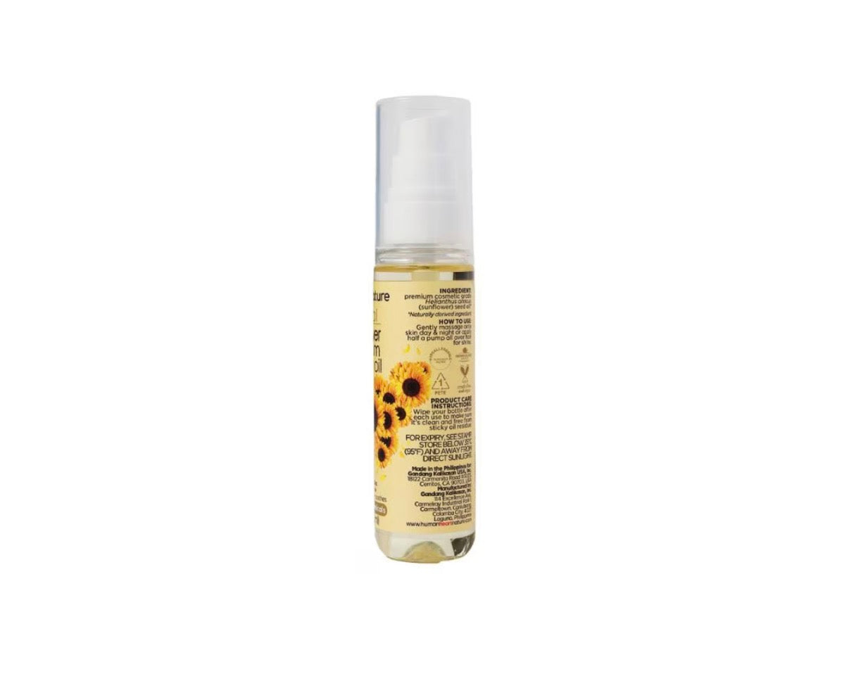 HUMAN NATURE Sunflower Seed Beauty Oil 50ml