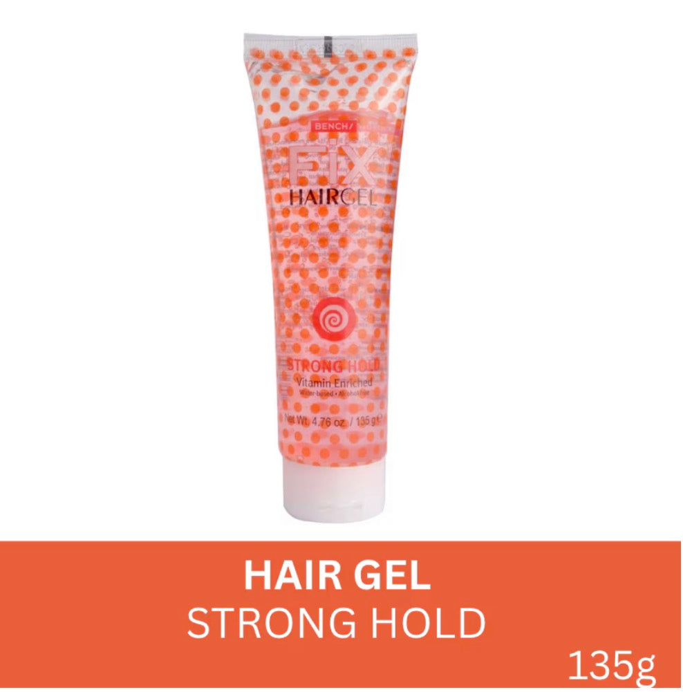BENCH Fix Hair Gel Strong Hold 135g