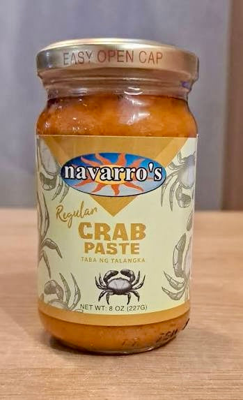 Navarros Crab Paste 227g