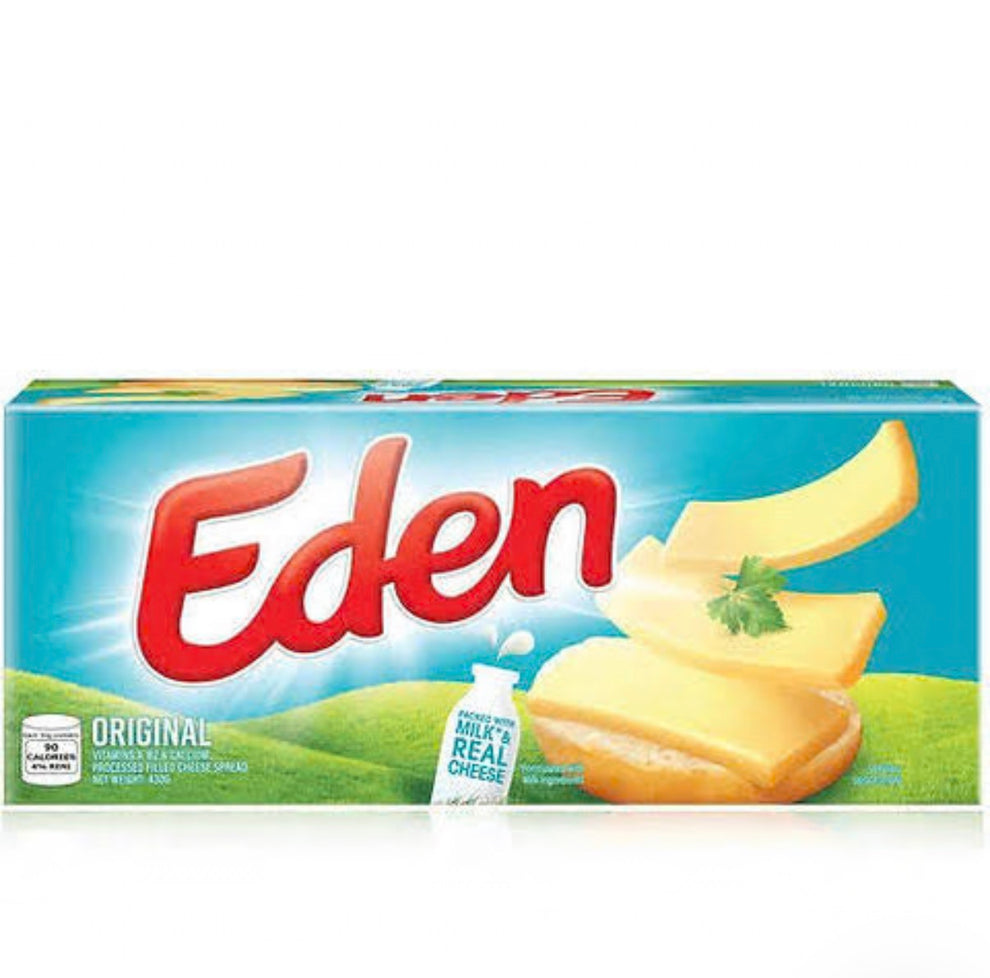 EDEN CHEESE ORIGINAL 430g – Perth Affordable Beauties PTY LTD