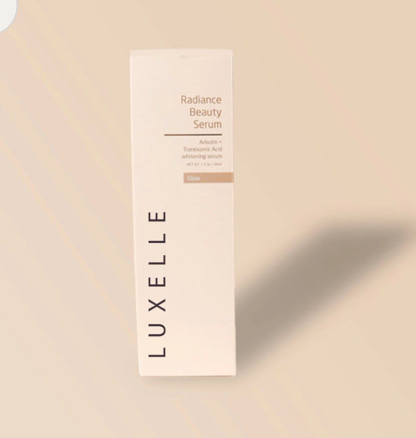 Luxelle Radiance Beauty Serum (30ml) by Heart Evangelista