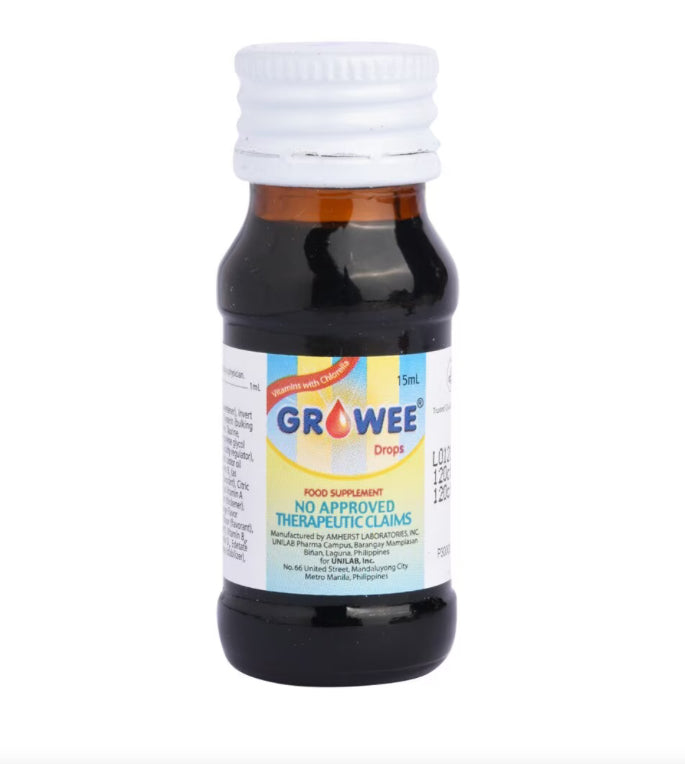 GROWEE Pediatech Drops 15ml