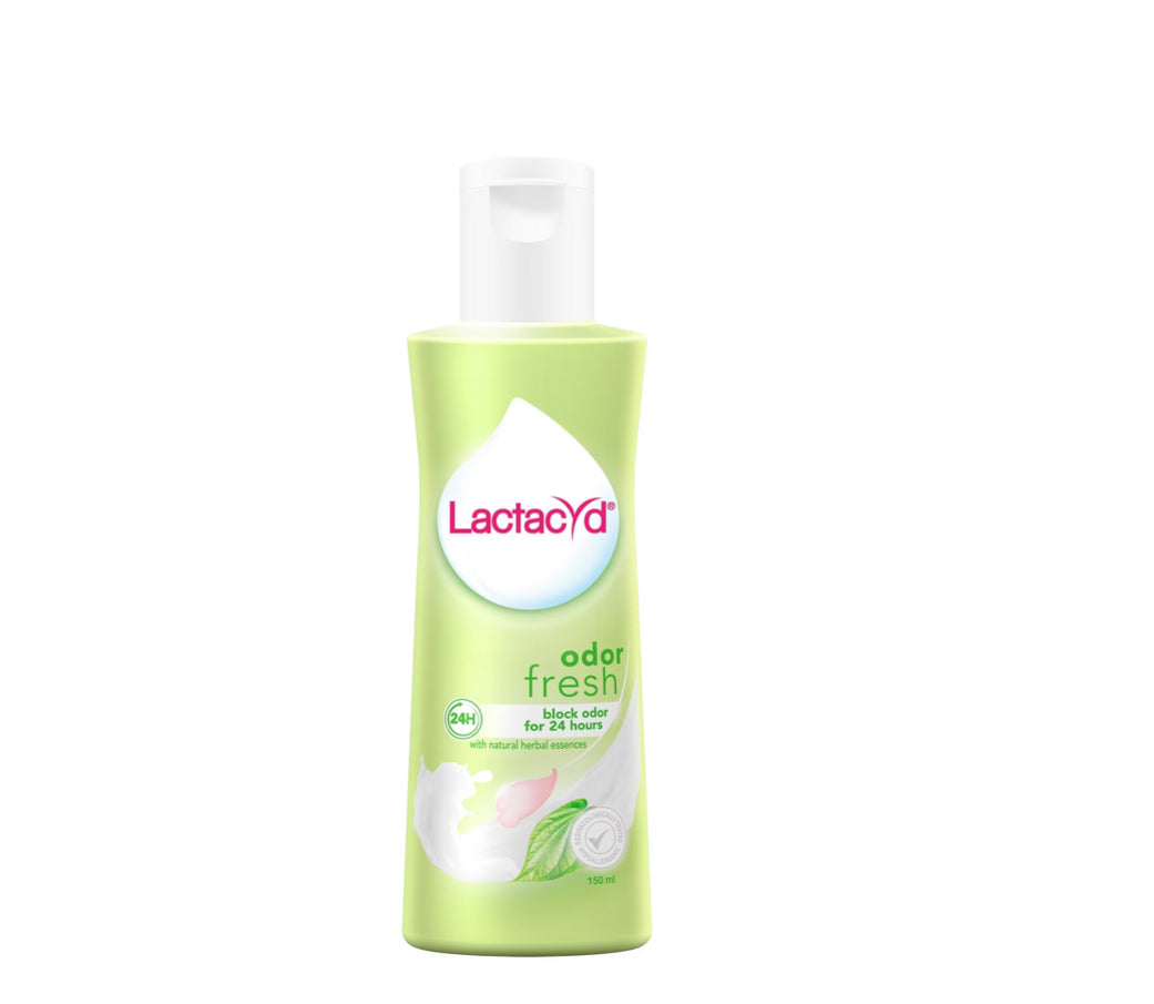 LACTACYD Odor Block Daily Feminine Wash 150ml