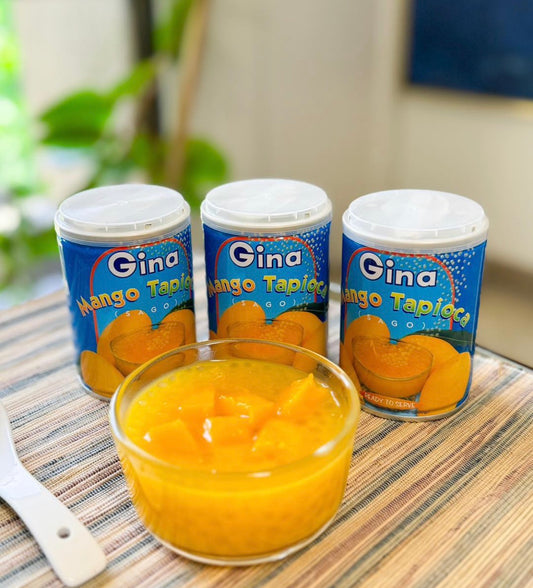 Gina Mango Tapioca (sago) 260g