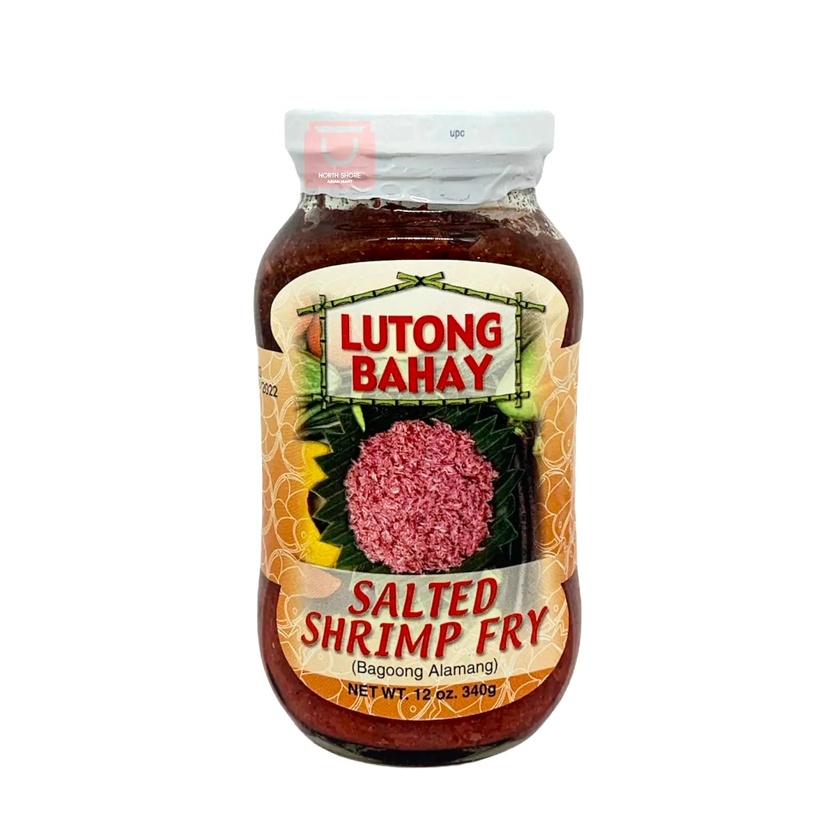 LUTONG BAHAY BAGOONG ALAMANG 340G