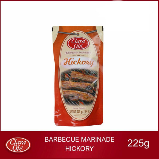 Clara Ole Barbecue Marinade HICKORY 225g