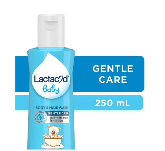 LACTACYD Baby Gentle Care 250ml