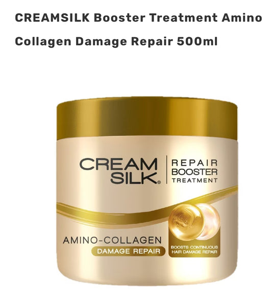 CREAMSILK Booster Treatment Amino Collagen Damage Repair 500ml