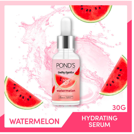 PONDS Healthy Hydration Watermelon Hyaluron Serum 30g