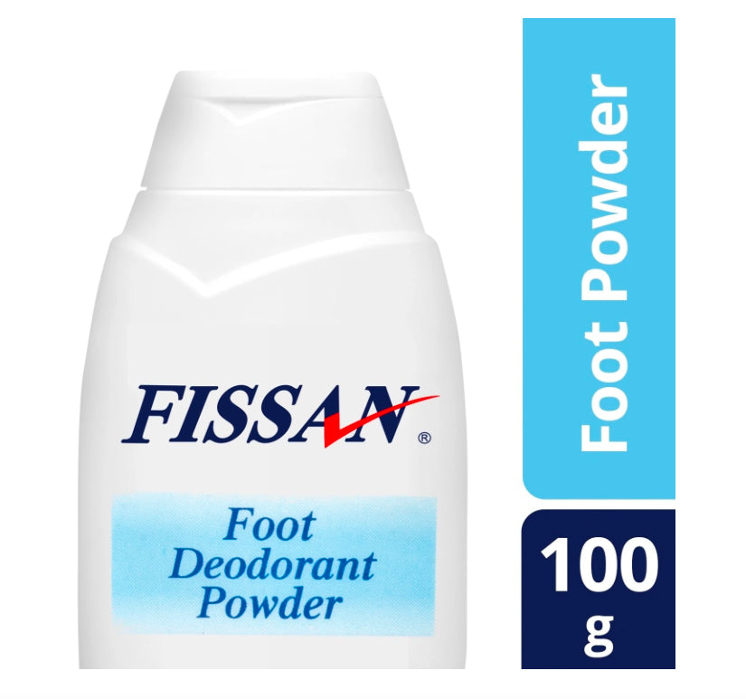 FISSAN Foot Deodorant Powder 100g