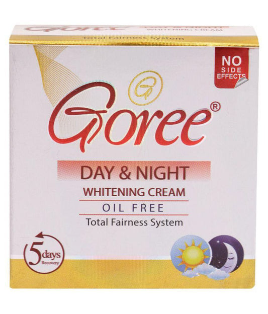 Goree Day & Night Whitening Cream