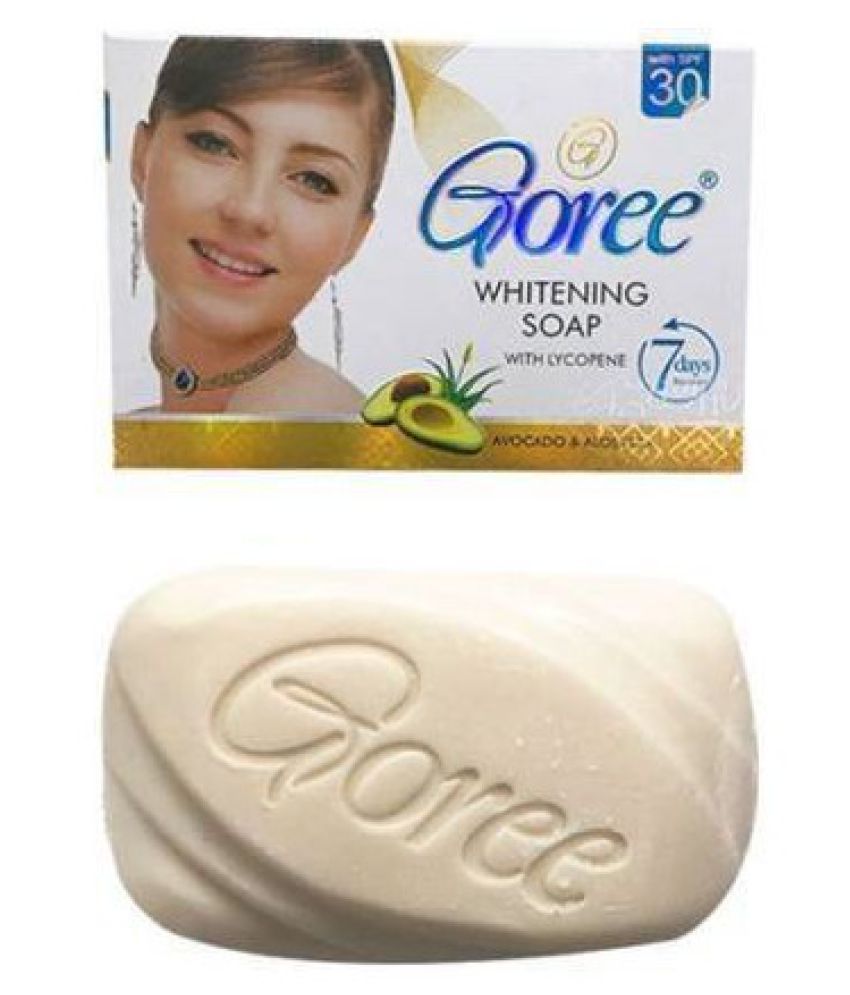 Goree Whitening Soap 100g