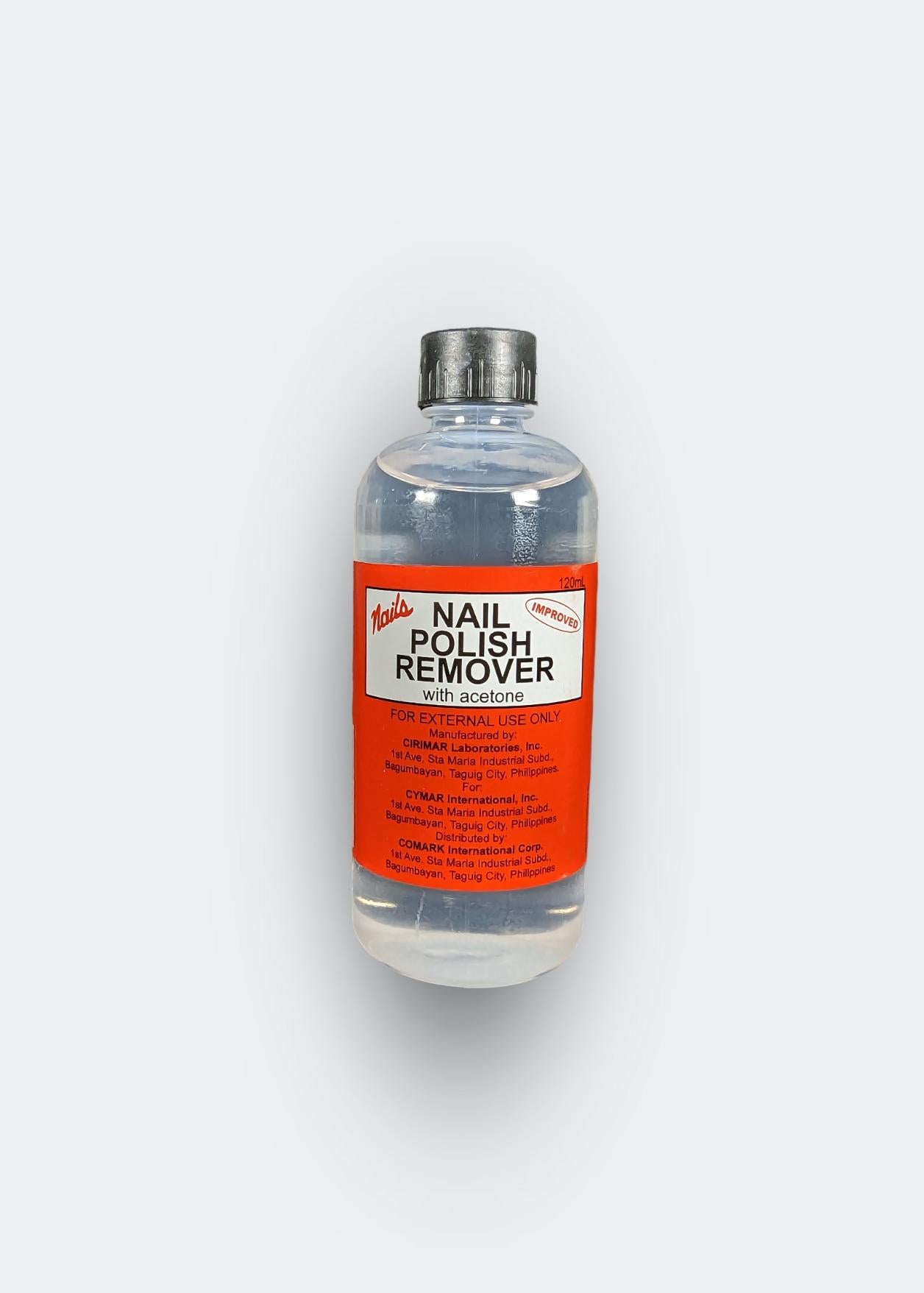 Nails Nail Polish Remover 120ml