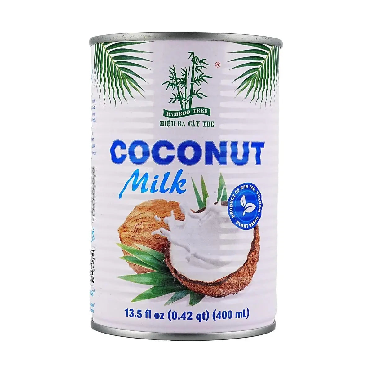 BAMBOO COCONUT MILK 400ML