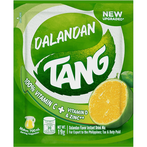 TANG DALANDAN JUICE 19g