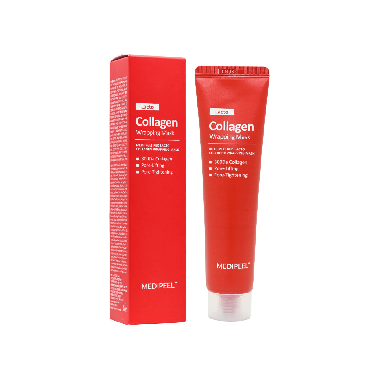 MEDIPEEL+ - Red Lacto Collagen Wrapping Mask - 70ml