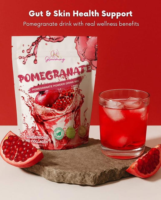 Glowming Pomegranate Juice Drink by Cris Cosmetics (CC Glam)