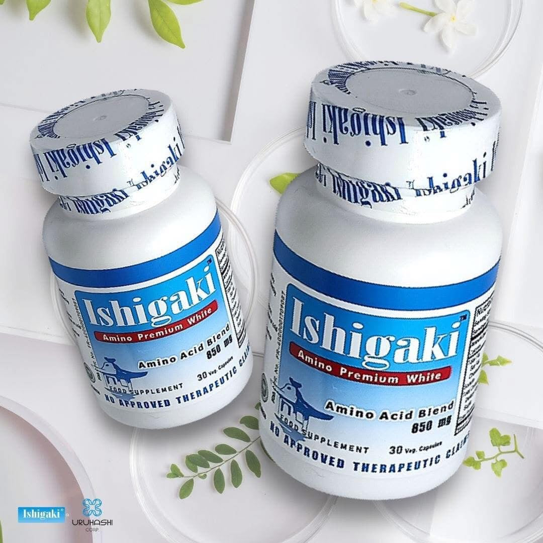 Ishigaki Amino Premium White Glutathione (Ishigaki Premium)