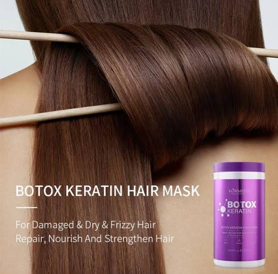 KORMESIC BOTOX KERATIN Hair Mask
