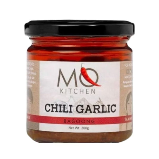 MQ Kitchen Binagoongan Chili Garlic