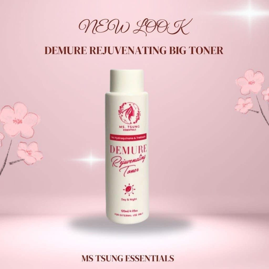 Ms Tsung Rejuvenating Toner - 120ml