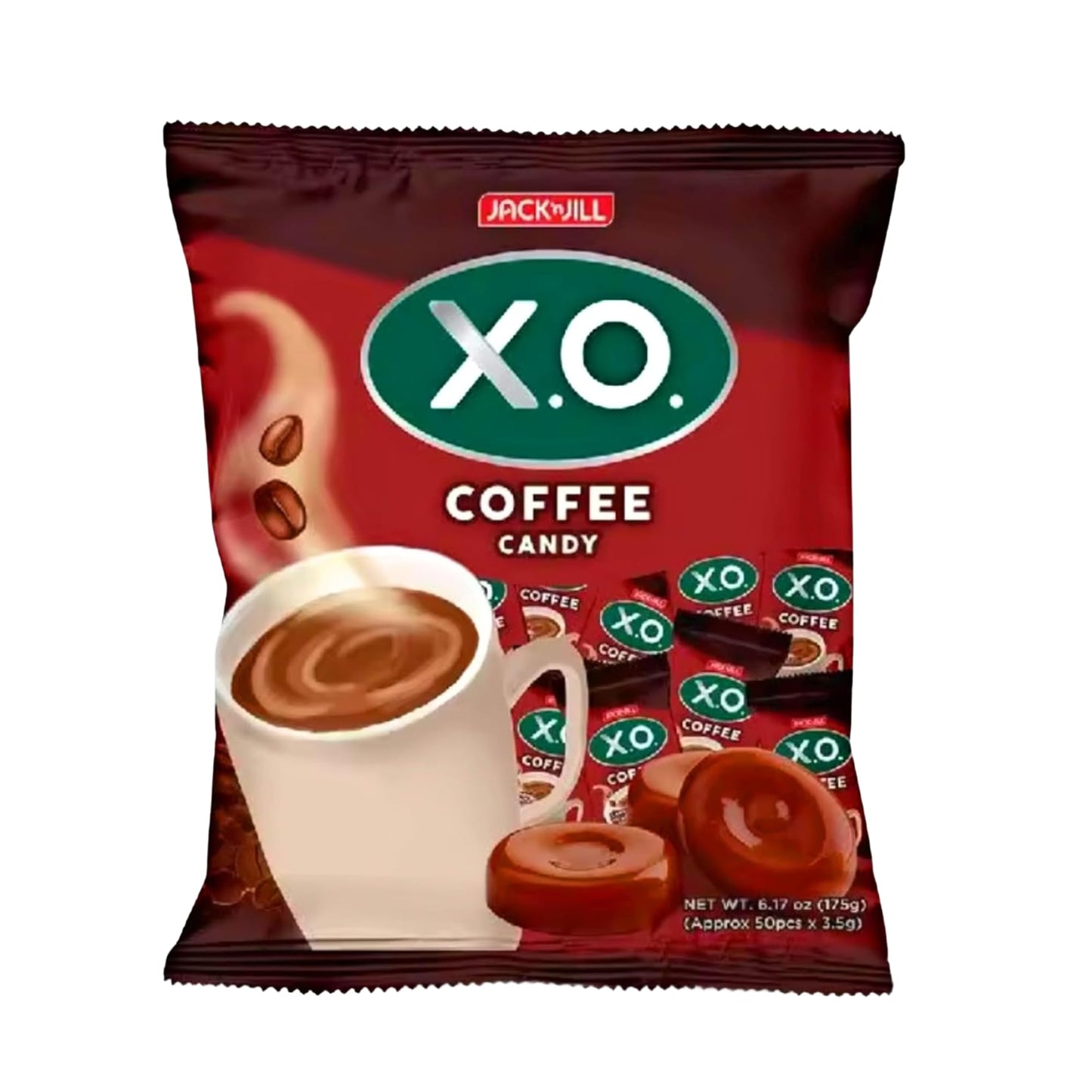XO Candy 50s