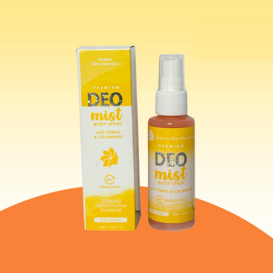 Rosmar Deo Mist Body Spray 100ml