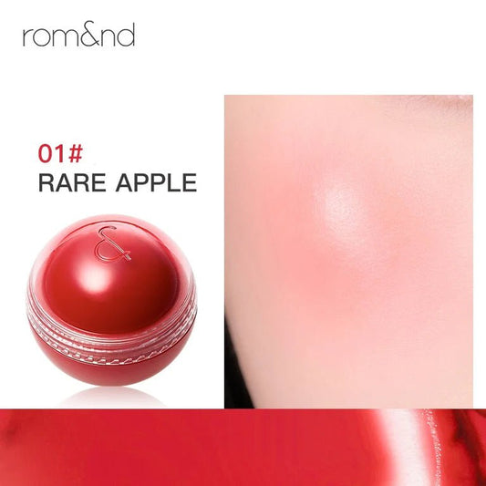 ROM&ND Juicy Roll Cheek - RARE APPLE